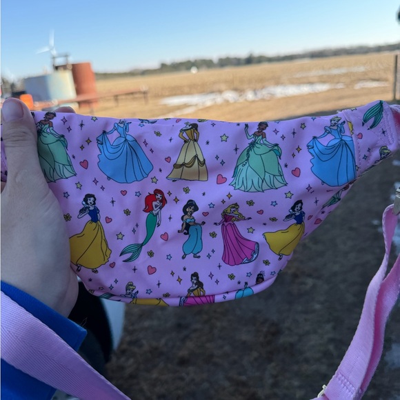 Stoney Clover Lane Pastel Cartoon Backpack - Picture 3 of 3